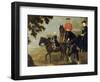 Sir George Hampton and Family, C.1738-Stephen Slaughter-Framed Giclee Print