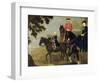 Sir George Hampton and Family, C.1738-Stephen Slaughter-Framed Giclee Print