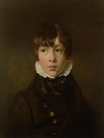 Portrait of a Boy Giclee Print - Sir George Hayter | AllPosters.com
