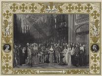 Queen Victoria, 1863-Sir George Hayter-Giclee Print