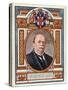 Sir George Houstoun Reid, Stamp-null-Stretched Canvas