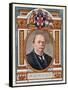 Sir George Houstoun Reid, Stamp-null-Framed Stretched Canvas