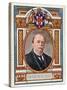 Sir George Houstoun Reid, Stamp-null-Stretched Canvas