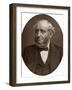 Sir George Job Elvey, Organist and Composer, 1882-Lock & Whitfield-Framed Photographic Print