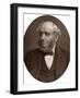 Sir George Job Elvey, Organist and Composer, 1882-Lock & Whitfield-Framed Photographic Print