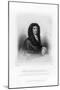 Sir George Mackenzie of Rosehaugh, Scottish Lawyer and Legal Writer-J Rogers-Mounted Giclee Print