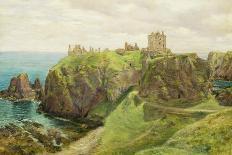 Dunnottar Castle-Sir George Reid-Giclee Print