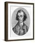 Sir George Savile-J Lodge-Framed Art Print