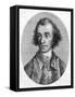 Sir George Savile-J Lodge-Framed Stretched Canvas