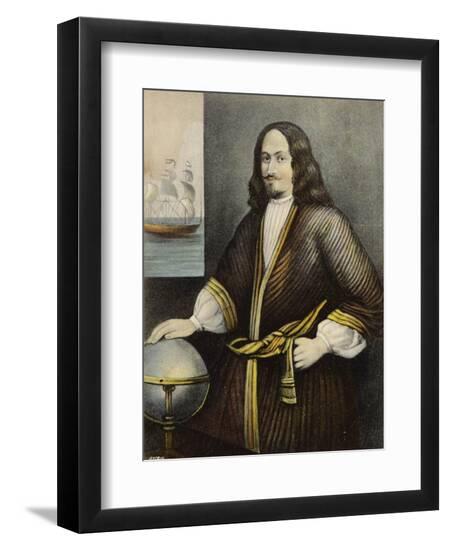 Giclee Print, , large