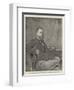 Sir George Stephen, Baronet-Frank Holl-Framed Giclee Print