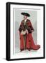 Sir George Truscott-Leslie Ward-Framed Art Print