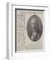 Sir George Turner, Treasurer of the Australian Federal Cabinet-null-Framed Giclee Print