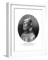 Sir George Villiers-S Harding-Framed Giclee Print