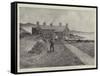 Sir George White's Birthplace, Rock House, Portstewart, County Derry-Henry Charles Seppings Wright-Framed Stretched Canvas