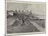 Sir George White's Birthplace, Rock House, Portstewart, County Derry-Henry Charles Seppings Wright-Mounted Giclee Print