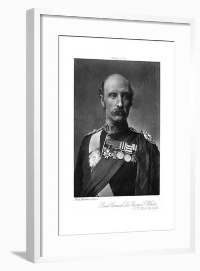 Sir George White-null-Framed Giclee Print