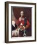 Sir George White-null-Framed Art Print