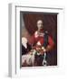 Sir George White-null-Framed Art Print