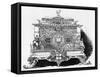 Sir George Williams, Presentation Casket-Harry Fenn-Framed Stretched Canvas