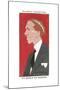 Sir Gerald Du Maurier-Alick P^f^ Ritchie-Mounted Giclee Print