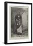Sir Gerald H Portal, the Government Commissioner to Uganda, in His Abyssinian Dress-null-Framed Giclee Print