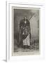 Sir Gerald H Portal, the Government Commissioner to Uganda, in His Abyssinian Dress-null-Framed Giclee Print