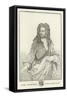 Sir Godfrey Kneller, Baronet-Godfrey Kneller-Framed Stretched Canvas