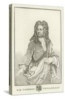 Sir Godfrey Kneller, Baronet-Godfrey Kneller-Stretched Canvas