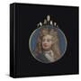 Sir Godfrey Kneller-Godfrey Kneller-Framed Stretched Canvas