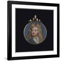 Sir Godfrey Kneller-Godfrey Kneller-Framed Giclee Print