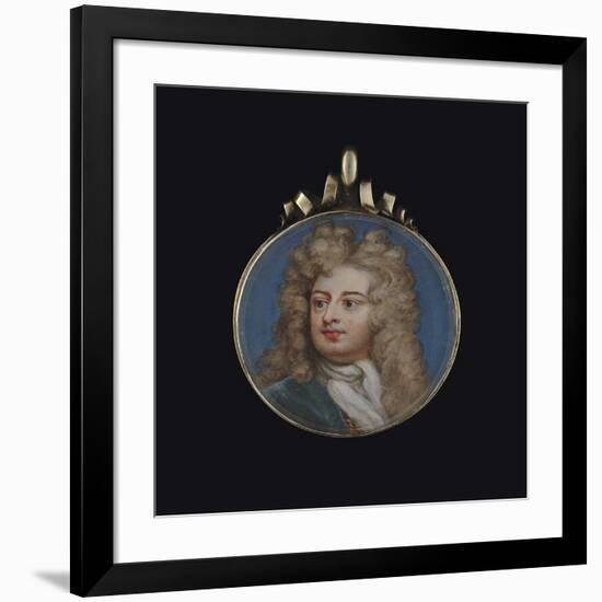 Sir Godfrey Kneller-Godfrey Kneller-Framed Giclee Print