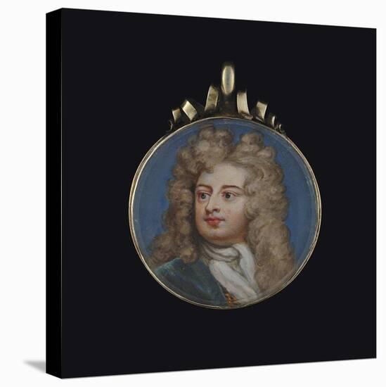 Sir Godfrey Kneller-Godfrey Kneller-Stretched Canvas