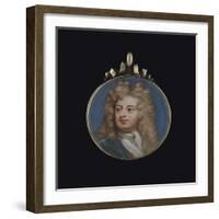 Sir Godfrey Kneller-Godfrey Kneller-Framed Giclee Print