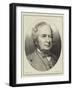 Sir Granville George Leveson-Gower, Earl Granville-null-Framed Giclee Print