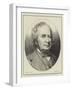 Sir Granville George Leveson-Gower, Earl Granville-null-Framed Giclee Print