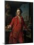 Sir Gregory Page-Turner, 1768-Pompeo Batoni-Mounted Giclee Print