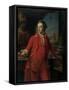 Sir Gregory Page-Turner, 1768-Pompeo Batoni-Framed Stretched Canvas