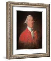 Sir Guy Carleton, C.1780-null-Framed Giclee Print