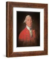 Sir Guy Carleton, C.1780-null-Framed Giclee Print