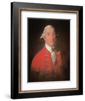 Sir Guy Carleton, C.1780-null-Framed Giclee Print