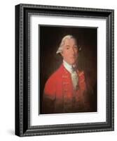 Sir Guy Carleton, C.1780-null-Framed Giclee Print