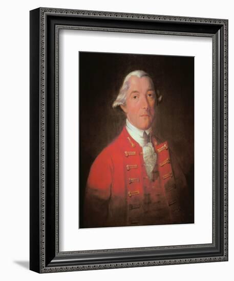 Sir Guy Carleton, C.1780-null-Framed Giclee Print