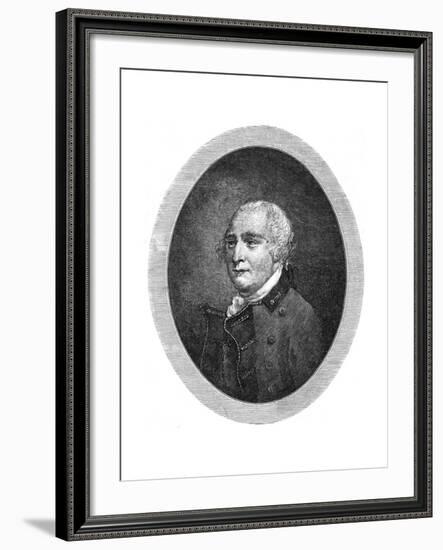 Sir Guy Carleton-null-Framed Giclee Print