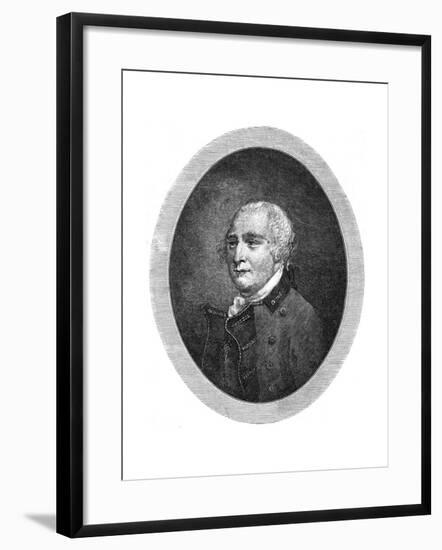 Sir Guy Carleton-null-Framed Giclee Print