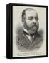 Sir H Drummond Wolff, Kcb, Mp, Special Commissioner to Turkey and Egypt-null-Framed Stretched Canvas