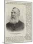 Sir H J Selwin-Ibbetson, New Peer-null-Mounted Giclee Print