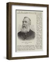 Sir H J Selwin-Ibbetson, New Peer-null-Framed Giclee Print