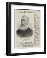 Sir H J Selwin-Ibbetson, New Peer-null-Framed Giclee Print