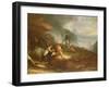 Sir Harry Goodrich Deer-Stalking-John Everett Millais-Framed Giclee Print